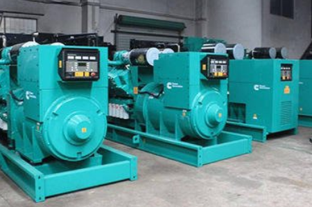 和田柴油发电机