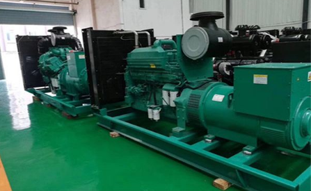 和田发电机出租