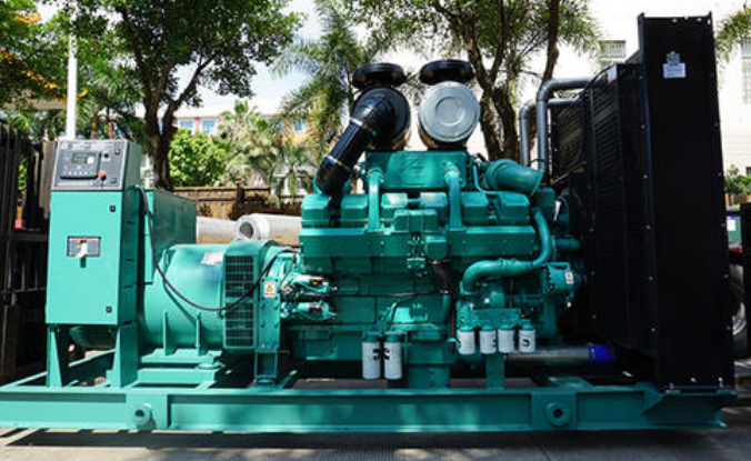 和田柴油发电机