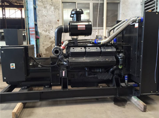 和田柴油发电机