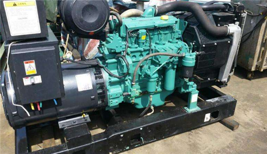 和田柴油发电机