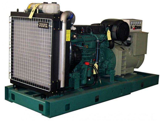 和田柴油发电机